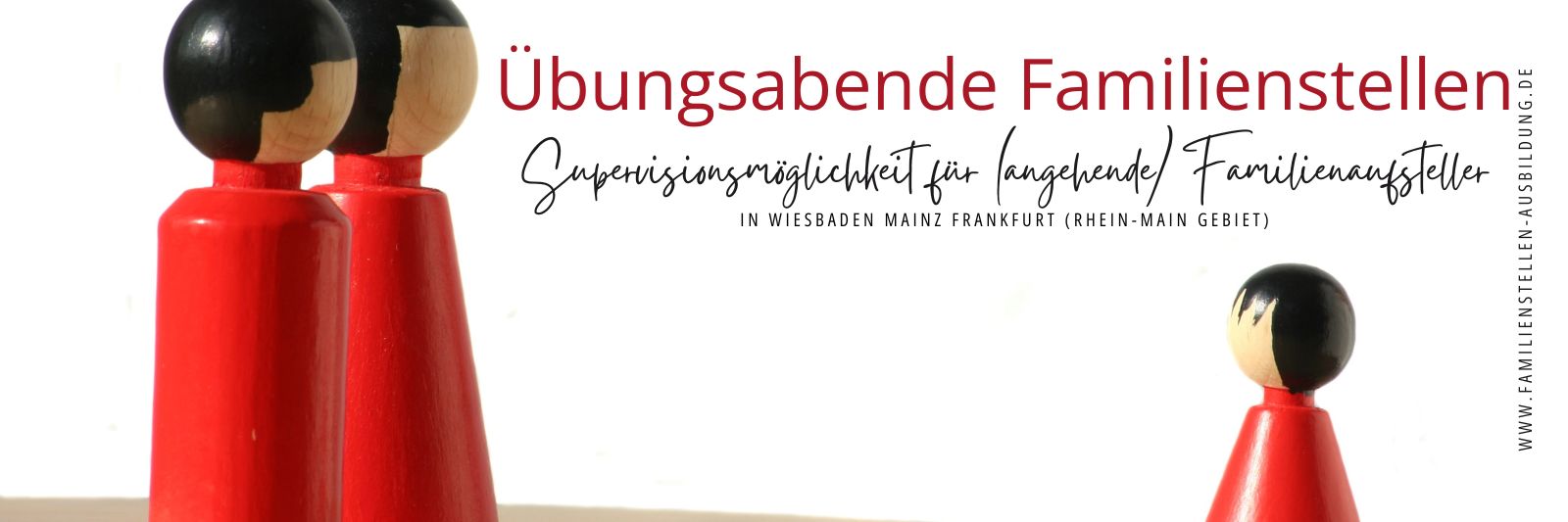Familienaufstellung leiten üben im Abendseminar